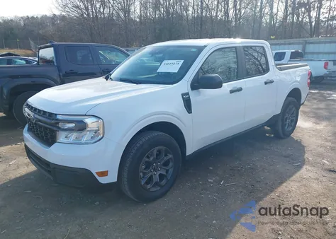 2024 Ford Maverick Xlt z USA, uszkodzony, nr VIN 3FTTW8H94RRB40952